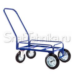 Тележка дворника ТД PR1800.2 520200.2