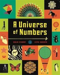 The Language of the Universe : A Visual Exploration of Maths