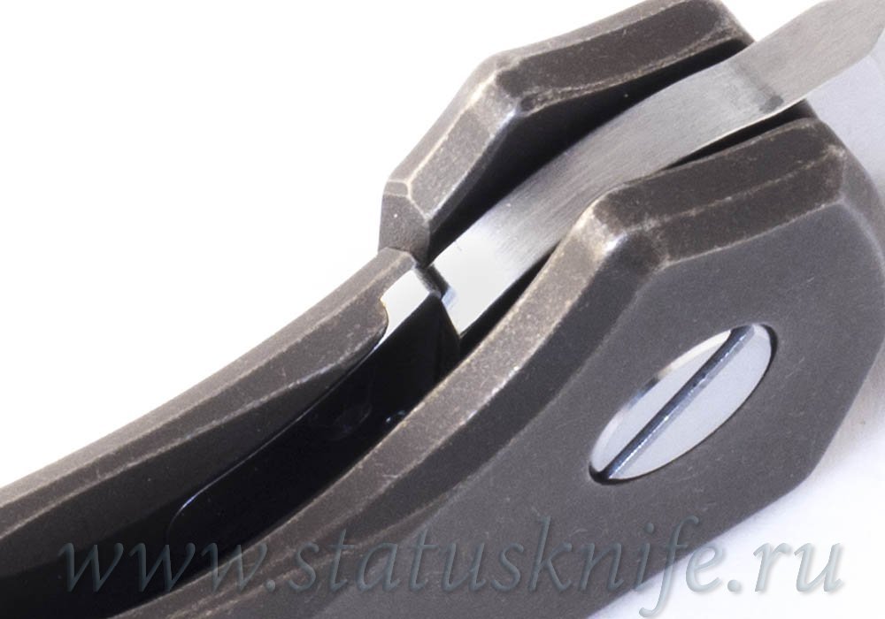 Нож CKF LORO MKAD Custom Тохус