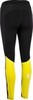 Элитные утеплённые  тайтсы Bjorn Daehlie 2020 Tights Winter Windstopper Sulphur Spring женские