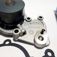 НАСОС ВОДЯНОЙ SANTA FE SM, TUCSON JM, SPORTAGE KM DELTA 2,7 NAP