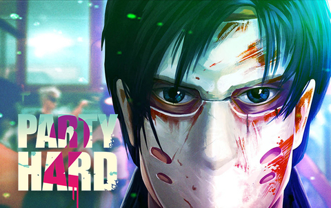 Party Hard 2 (для ПК, цифровой код доступа)