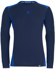 Термобелье Рубашка Noname Arctos 22 Navy-Blue UX