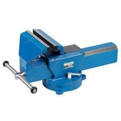 NORDBERG (NT250) Тиски слесарные 250 мм