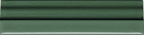 Adex Modernista Cornisa Clasica C/C Verde Oscuro 3.5x15