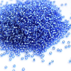 Бисер Тохо круглый 15/0 0035 васильковый