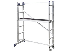 РемоКолор 63-4-016 Лестница-помост алюминиевая, 6 ступеней, (шт.)