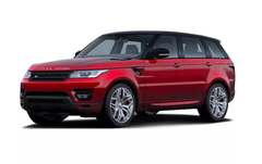 Стекла фар Range Rover Sport (2018) L.шт