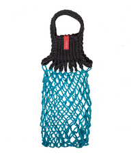 Авоська Графитно-небесный