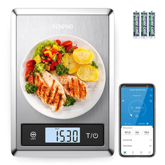 Кухонные весы Renpho Smart Food Scale 2 ES-SNS01