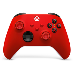 Беспроводной геймпад для Xbox One/Series/ПК (Pulse Red, красный, QAU-00012)