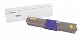 Совместимый картридж для OKI C301dn, C321dn, MC332dn, MC342, желтый. Ресурс 1500 стр