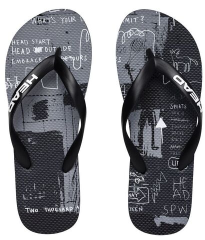 Сланцы Head Flip Flops - black