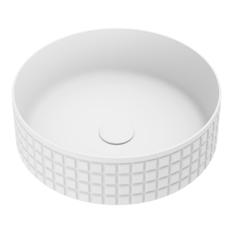 Omoikiri 4972072 Раковина Akira-WH Natceramic/белый