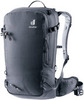 Картинка рюкзак для сноуборда Deuter freerider 30 black - 1
