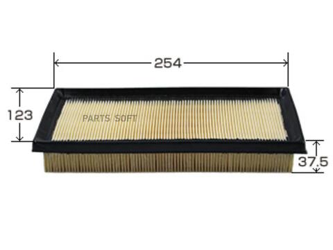 Фильтр  воздушный  VIC  A-1034