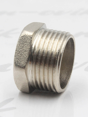 ViEiR Заглушка НР 3/4", никель (DTHN4)