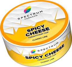 Spectrum - Spicy Cheese (Сыр-Мед-Орех), 25 гр