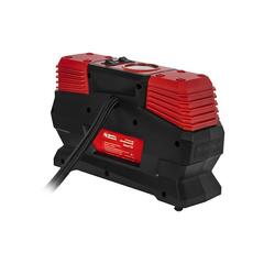 Компрессор автомобильный QUATTRO ELEMENTI Smart 55 (12 Вольт, 170 Вт, 10 бар, 55 л/мин, фонарь, сумка) 921-206