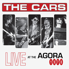 The Cars / Live At The Agora 1978 (2LP)