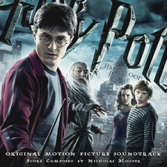 Soundtrack / Nicholas Hooper: Harry Potter And The Half-Blood Prince (CD)