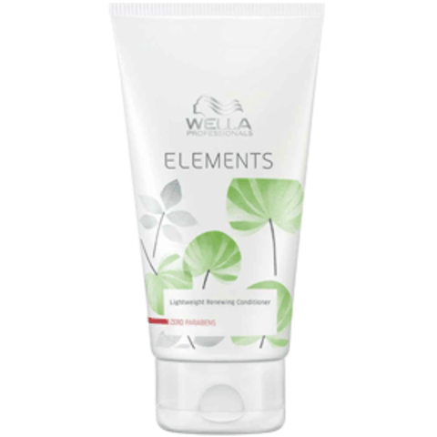 WELLA ELEMENTS Легкий обновляющий бальзам 200 мл