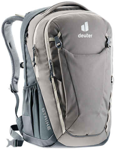 Картинка рюкзак школьный Deuter Strike Pepper-teal - 1