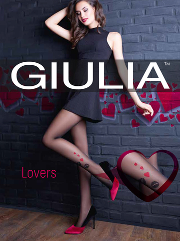 Колготки Lovers 11 Giulia