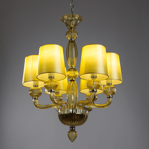 Люстра Divinare Bilancia 1154/02 LM-6