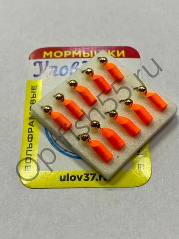 Мормышка Столбик N232 d3мм 0,8гр