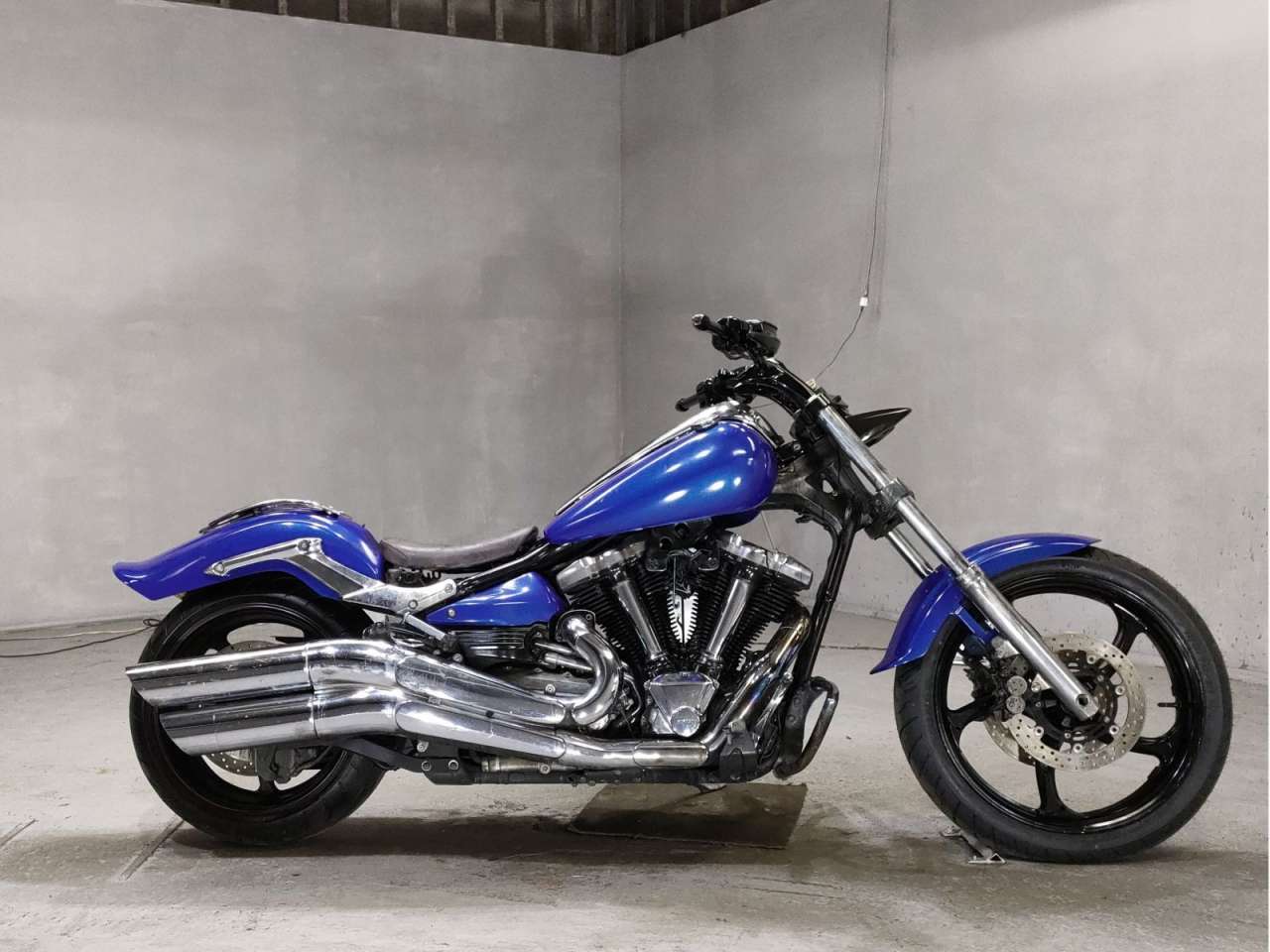 Yamaha Raider XV1900 JYAVP27N2GA002315 Moto Depo