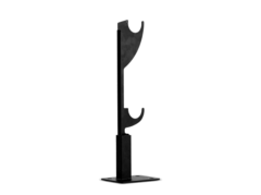 Напольный кронштейн Pianoforte 200 черный