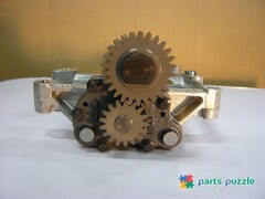 Насос масляный / OIL PUMP АРТ: 4132F072РО
