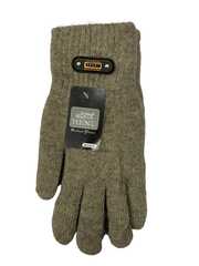 Перчатки. Мужские. Материал верха: Текстильные. Подклад: Мех. Очень Толстые.12 шт в упаковке, разные цвета.