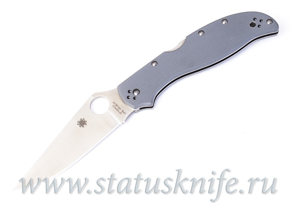 Нож Spyderco C258GPGYCW Stretch 2 XL