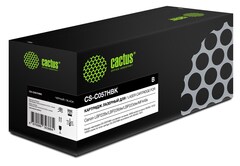 Картридж лазерный Cactus CS-C057HBK 057 H черный (10000стр.) для Canon i-SENSYS LBP228x, LBP226dw, LBP223dw, MF449x, MF446x, MF445dw