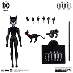 Фигурка McFarlane Toys DC: Catwoman (The New Batman Adventures)