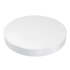 Подложка из пенопласта высокой прочности 24 см, высота 2 см