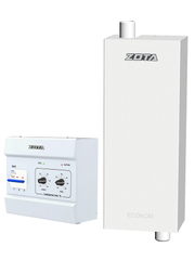 Электрокотел ZOTA Econom V2-48 (комплект), без насоса, без расш.бака, (380В)