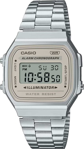 Часы Casio A168WA-8A