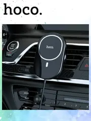 Автомобильное беспроводное зарядное устройство CA90 Powerful