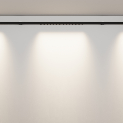 Светильник Maytoni Points C101CL-L500-12W3-6K-B