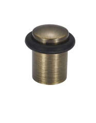 Дверной ограничитель DS1 AB (d20; h30)(бронза)