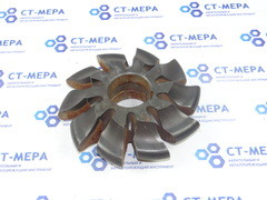 Фреза дисковая зуборезная М16 №2 Р6М5 Z=10 dпос=50 D=180