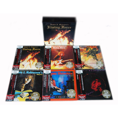 Комплект / Yngwie Malmsteen (6 Mini LP CD + Box)