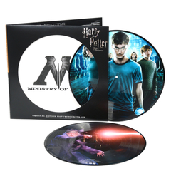 Soundtrack / Nicholas Hooper: Harry Potter And The Order Of The Phoenix (Picture Disc)(2LP)