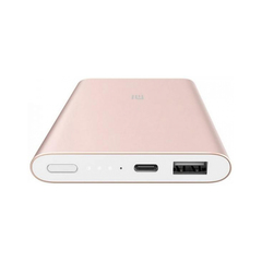 Портативное зарядное устройство Xiaomi Mi Power Bank 10000mAh Pro