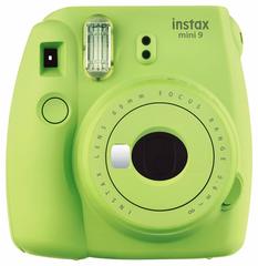 Фотоаппарат Fujifilm Instax Mini 9 Instant Camera - Lime Green