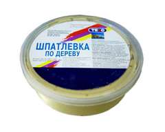 ТЕКС Шпаклевка по дереву РЕ-ФАЙН береза (0,75кг)