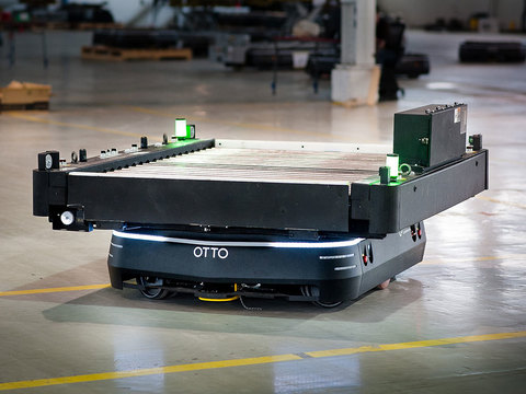 Робот OTTO Motors